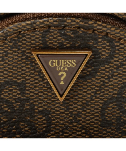 Guess（ゲス）の「MILANO Bag Charm キーリング キーホルダー（キーホルダー・メンズ・ブラウン/グレー・ONE SIZE）」の10枚目の写真
