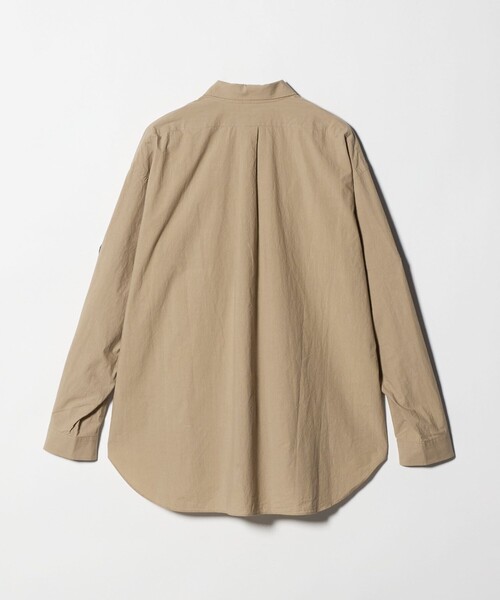 UNITED ARROWS & SONS(ユナイテッドアローズアンドサンズ)の「<SWJP> SuperZoo BOY SCOUT SHIRT/シャツ(シャツ/ブラウス・メンズ・ベージュ・FREE)」の2枚目の写真