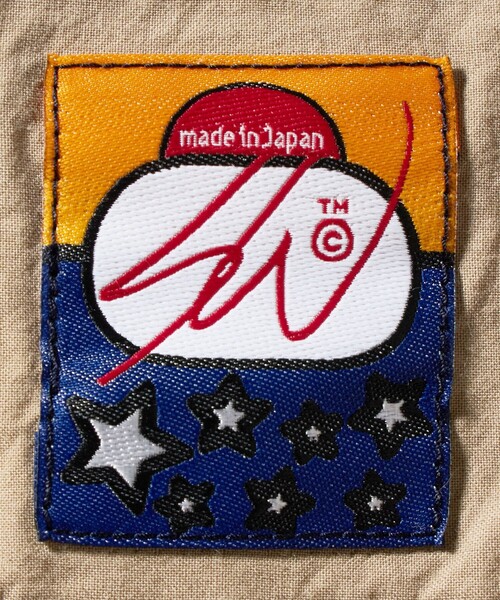 UNITED ARROWS & SONS(ユナイテッドアローズアンドサンズ)の「<SWJP> SuperZoo BOY SCOUT SHIRT/シャツ(シャツ/ブラウス・メンズ・ベージュ・FREE)」の12枚目の写真