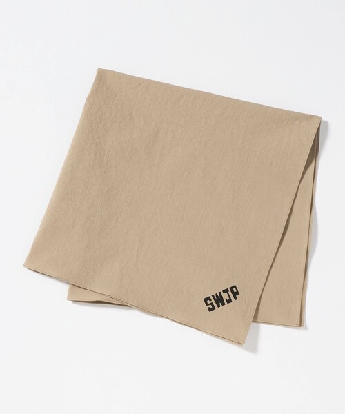 UNITED ARROWS & SONS(ユナイテッドアローズアンドサンズ)の「<SWJP> SuperZoo BOY SCOUT SHIRT/シャツ(シャツ/ブラウス・メンズ・ベージュ・FREE)」の14枚目の写真