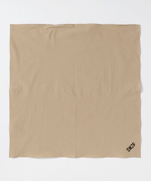 UNITED ARROWS & SONS(ユナイテッドアローズアンドサンズ)の「<SWJP> SuperZoo BOY SCOUT SHIRT/シャツ(シャツ/ブラウス・メンズ・ベージュ・FREE)」の15枚目の写真