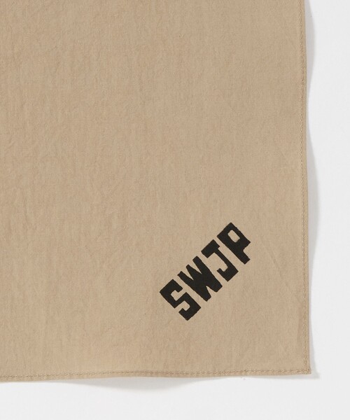 UNITED ARROWS & SONS(ユナイテッドアローズアンドサンズ)の「<SWJP> SuperZoo BOY SCOUT SHIRT/シャツ(シャツ/ブラウス・メンズ・ベージュ・FREE)」の16枚目の写真