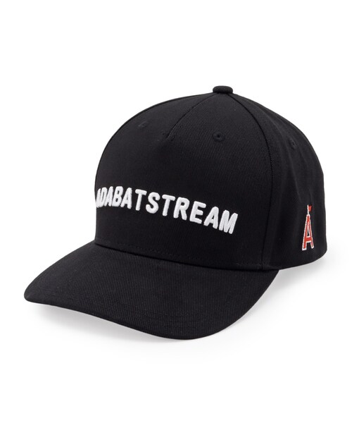 ADABAT STREAM(アダバットストリーム)の「STREAMキャップ(キャップ・レディース・ブラウン系その他/ブラック/ネイビー・00)」の15枚目の写真