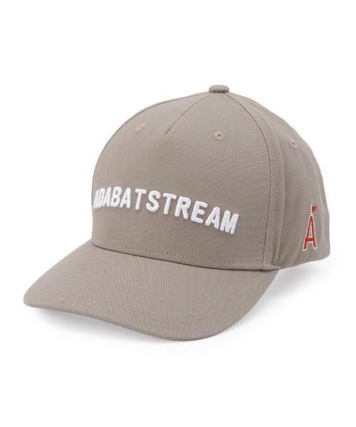 ADABAT STREAM(アダバットストリーム)の「STREAMキャップ(キャップ・レディース・ブラウン系その他/ブラック/ネイビー・00)」の6枚目の写真