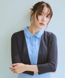 TOCCA｜トッカのカーディガン/ボレロ（ブルー・ネイビー/青色系・長袖