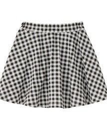 GITA（ジータ）の「薄くて涼しい一分丈パンツ付きスカッツ（スカート）」