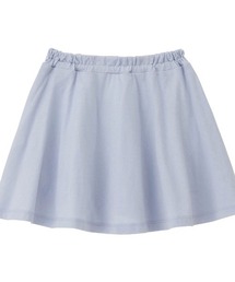 GITA（ジータ）の「薄くて涼しい一分丈パンツ付きスカッツ（スカート）」