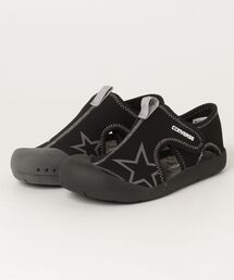 CONVERSE（コンバース）の「【KIDS】フラットサンダル（サンダル）」