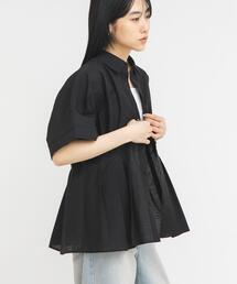 KBF（ケイビーエフ）の「ウエストタックドルマンブラウス（シャツ/ブラウス）」