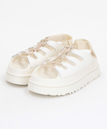 UGG（アグ）の「限定展開 UGG/アグ W GOLDENGLOW TOGGLE/ウィメンズ ゴールデングロウ トグル[6～8サイズ展開]（サンダル）」