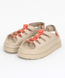 UGG（アグ）の「限定展開 UGG/アグ W GOLDENGLOW TOGGLE/ウィメンズ ゴールデングロウ トグル[6～8サイズ展開]（サンダル）」