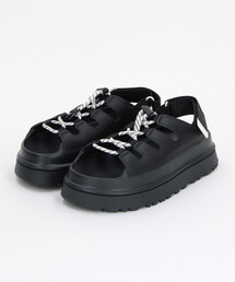 UGG（アグ）の「限定展開 UGG/アグ W GOLDENGLOW TOGGLE/ウィメンズ ゴールデングロウ トグル[6～8サイズ展開]（サンダル）」