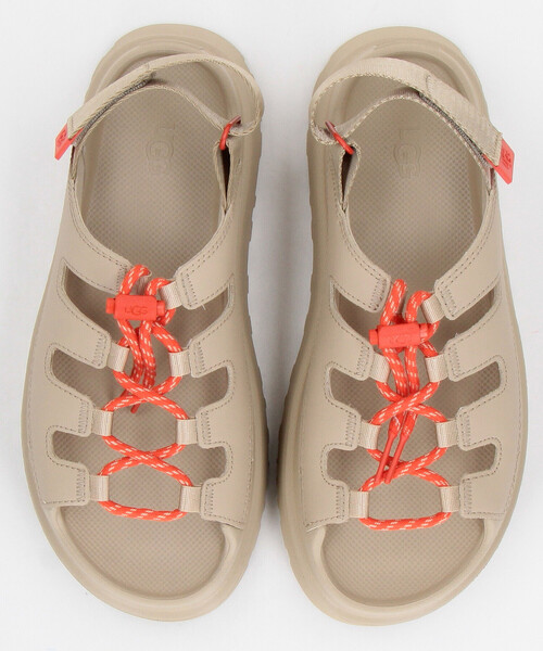 限定展開 UGG/アグ W GOLDENGLOW TOGGLE/ウィメンズ ゴールデングロウ