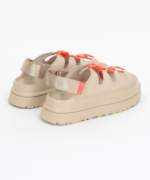 FREAK'S STORE（フリークスストア）の「限定展開 UGG/アグ W GOLDENGLOW TOGGLE/ウィメンズ ゴールデングロウ トグル[6～8サイズ展開]（サンダル・レディース・ブラック/オフホワイト/マスタード・7/8/6）」の7枚目の写真