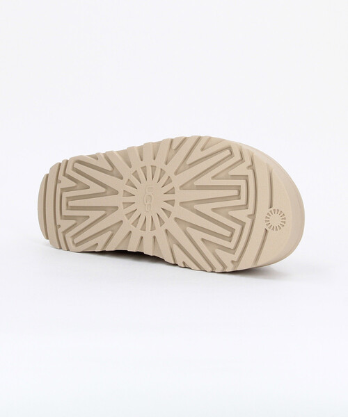 FREAK'S STORE（フリークスストア）の「限定展開 UGG/アグ W GOLDENGLOW TOGGLE/ウィメンズ ゴールデングロウ トグル[6～8サイズ展開]（サンダル・レディース・ブラック/オフホワイト/マスタード・7/8/6）」の10枚目の写真