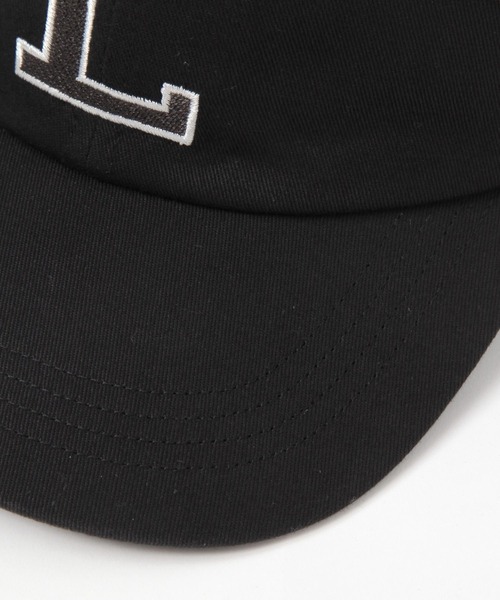 LACOSTE（ラコステ）の「【LACOSTE(ラコステ)】L CAP（キャップ・メンズ・ベージュ/ブラック・FREE）」の7枚目の写真