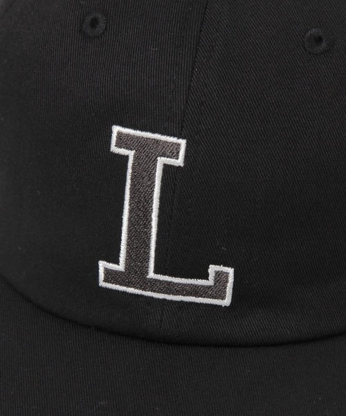 LACOSTE（ラコステ）の「【LACOSTE(ラコステ)】L CAP（キャップ・メンズ・ベージュ/ブラック・FREE）」の8枚目の写真