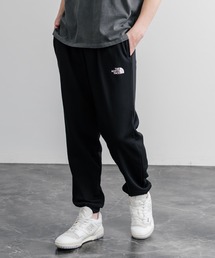 THE NORTH FACE ザ・ノースフェイス M S SIMPLE DOME LIGHT REGULAR TAPERED JOGGER レギュラーフィットテーパードスウェットジョガーパンツ
