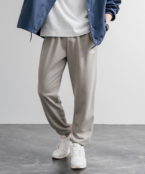 THE NORTH FACE（ザノースフェイス）の「THE NORTH FACE ザ・ノースフェイス M S SIMPLE DOME LIGHT REGULAR TAPERED JOGGER レギュラーフィットテーパードスウェットジョガーパンツ（スウェットパンツ・メンズ・ネイビー/ベージュ/ブラック・L/M/S/XL）」の11枚目の写真