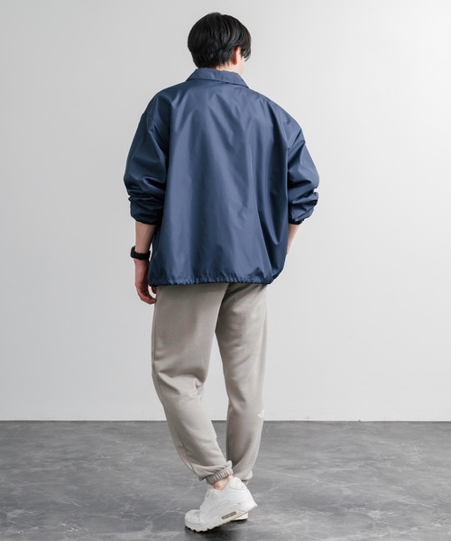 THE NORTH FACE（ザノースフェイス）の「THE NORTH FACE ザ・ノースフェイス M S SIMPLE DOME LIGHT REGULAR TAPERED JOGGER レギュラーフィットテーパードスウェットジョガーパンツ（スウェットパンツ・メンズ・ネイビー/ベージュ/ブラック・L/M/S/XL）」の15枚目の写真