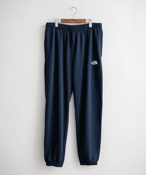 THE NORTH FACE（ザノースフェイス）の「THE NORTH FACE ザ・ノースフェイス M S SIMPLE DOME LIGHT REGULAR TAPERED JOGGER レギュラーフィットテーパードスウェットジョガーパンツ（スウェットパンツ・メンズ・ネイビー/ベージュ/ブラック・L/M/S/XL）」の22枚目の写真