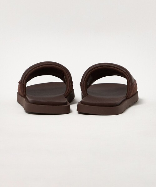 UGG(アグ)の「<UGG>シーサイド 2 スライド サンダル(サンダル・メンズ・ブラック/ダークブラウン・9/10/8)」の9枚目の写真