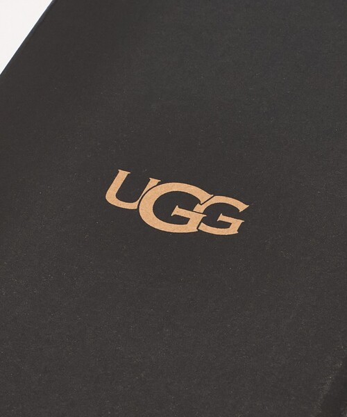 UGG(アグ)の「<UGG>シーサイド 2 スライド サンダル(サンダル・メンズ・ブラック/ダークブラウン・9/10/8)」の18枚目の写真