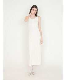 SORIN | Lace Decorated Cut Dress/レースデコレート カットドレス(ワンピース)
