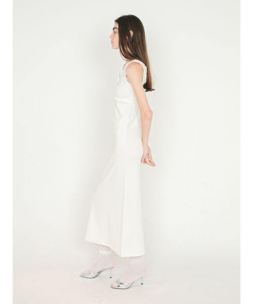 SORIN(ソリン )の「Lace Decorated Cut Dress/レースデコレート カットドレス(ワンピース・レディース・ブラック/グレー/オフホワイト・38/36)」の17枚目の写真