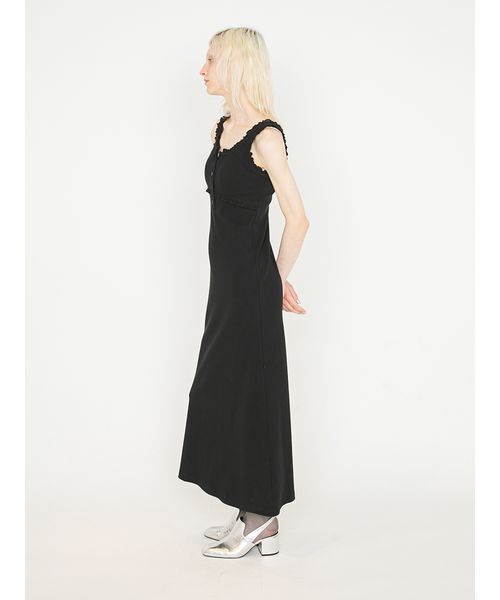 SORIN(ソリン )の「Lace Decorated Cut Dress/レースデコレート カットドレス(ワンピース・レディース・ブラック/グレー/オフホワイト・38/36)」の10枚目の写真