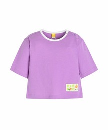 moimoln（モイモルン）の「ベーシックカラー7分袖Tシャツ（Tシャツ/カットソー）」