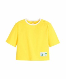 moimoln（モイモルン）の「ベーシックカラー7分袖Tシャツ（Tシャツ/カットソー）」