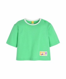 moimoln（モイモルン）の「ベーシックカラー7分袖Tシャツ（Tシャツ/カットソー）」