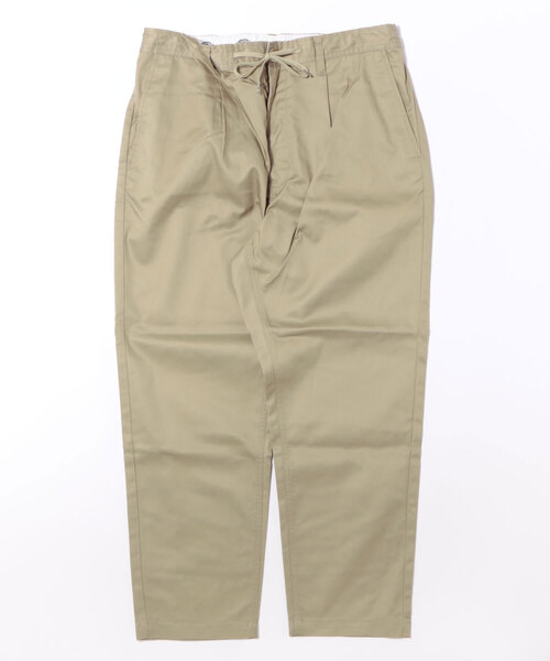 Dickies（ディッキーズ）の「【DICKIES/ディッキーズ】【軽くてタフな薄手TCツイル】イージーワークパンツ 汚れにくい・丈夫 テーパードシルエット ユニセックス（その他パンツ・メンズ・ダークベージュ/チャコールグレー/ブラック/グリーン・X-LARGE/LARGE/MEDIUM）」の8枚目の写真