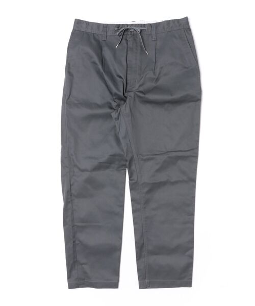 Dickies（ディッキーズ）の「【DICKIES/ディッキーズ】【軽くてタフな薄手TCツイル】イージーワークパンツ 汚れにくい・丈夫 テーパードシルエット ユニセックス（その他パンツ・メンズ・ダークベージュ/チャコールグレー/ブラック/グリーン・X-LARGE/LARGE/MEDIUM）」の6枚目の写真