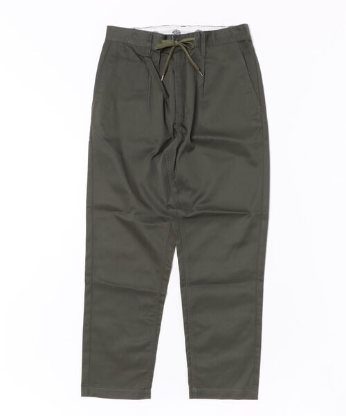 Dickies（ディッキーズ）の「【DICKIES/ディッキーズ】【軽くてタフな薄手TCツイル】イージーワークパンツ 汚れにくい・丈夫 テーパードシルエット ユニセックス（その他パンツ・メンズ・ダークベージュ/チャコールグレー/ブラック/グリーン・X-LARGE/LARGE/MEDIUM）」の9枚目の写真