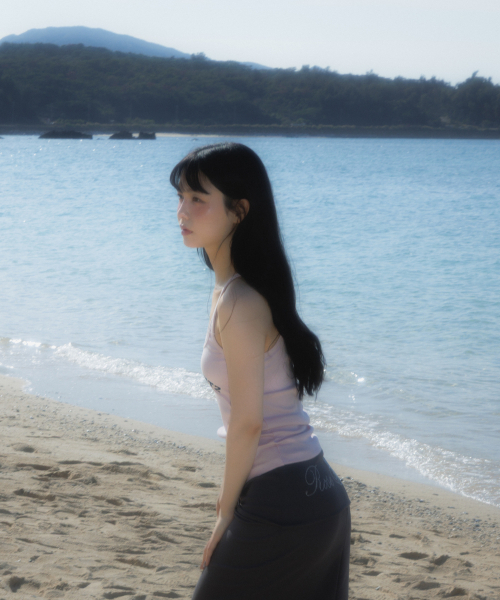 ROSEFRANTZ（ロゼフランツ）の「Round Patch Sleeveless [Pink]（Tシャツ/カットソー・レディース・PINK・OS）」の17枚目の写真