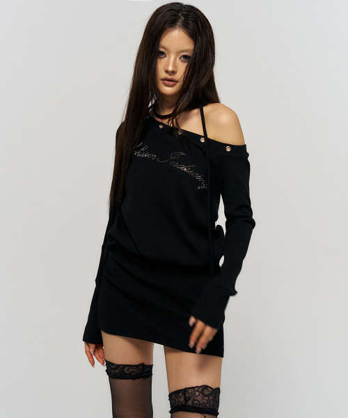 SCHISM INDUCING(スキズムインデューシング)の「HEISEI GYARU ONEPIECE BLACK(ワンピース・レディース・その他・FREE)」の15枚目の写真