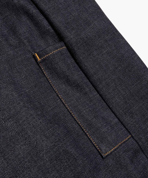 MR.OLIVE(ミスターオリーブ)の「14oz SELVEDGE DENIM / BASTION TROUSERS /M263110(デニムパンツ・メンズ・インディゴブルー・LARGE/MEDIUM/SMALL)」の16枚目の写真