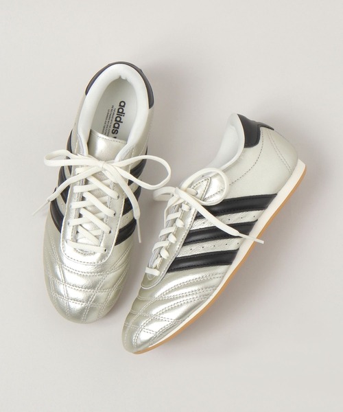 adidas(アディダス)の「<adidas>AEKWONDO LACE(スニーカー・レディース・グレー・FREE)」の1枚目の写真