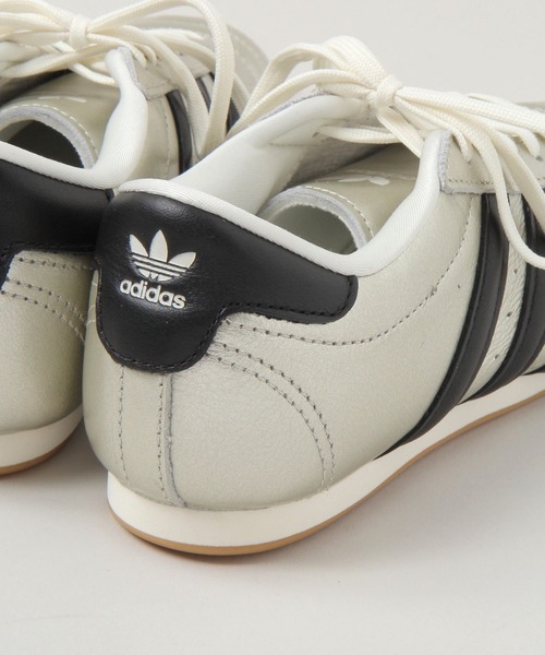 adidas(アディダス)の「<adidas>AEKWONDO LACE(スニーカー・レディース・グレー・FREE)」の6枚目の写真