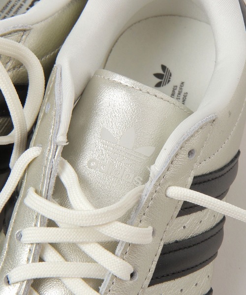 adidas(アディダス)の「<adidas>AEKWONDO LACE(スニーカー・レディース・グレー・FREE)」の7枚目の写真