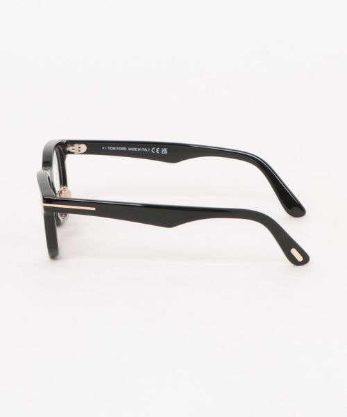 TOM FORD/トムフォード】スクエア メガネ TF6020-D-B 001 49 PCメガネ
