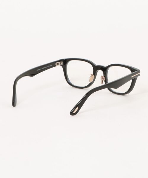 トムフォード　メガネ TOM FORD/トムフォード】スクエア メガネ TF6020-D-B 001 49 PCメガネ
