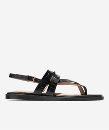 ゴートゥー エステラ トング サンダル womens