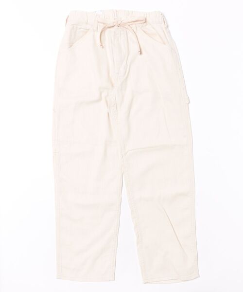 EDWIN(エドウィン)の「EASY PAINTER(その他パンツ・メンズ・キナリ/アイボリー・S/M/XL/L/02)」の1枚目の写真