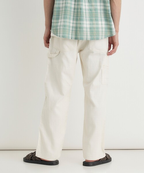 EDWIN(エドウィン)の「EASY PAINTER(その他パンツ・メンズ・キナリ/アイボリー・S/M/XL/L/02)」の5枚目の写真