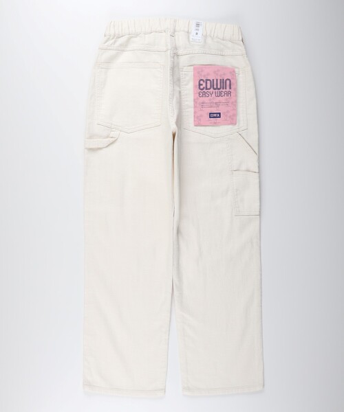 EDWIN(エドウィン)の「EASY PAINTER(その他パンツ・メンズ・キナリ/アイボリー・S/M/XL/L/02)」の9枚目の写真