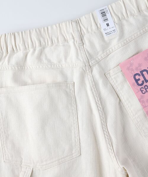 EDWIN(エドウィン)の「EASY PAINTER(その他パンツ・メンズ・キナリ/アイボリー・S/M/XL/L/02)」の10枚目の写真
