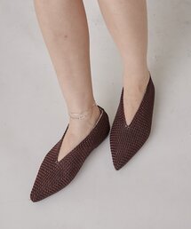 【3サイズ展開】メッシュスリッポン